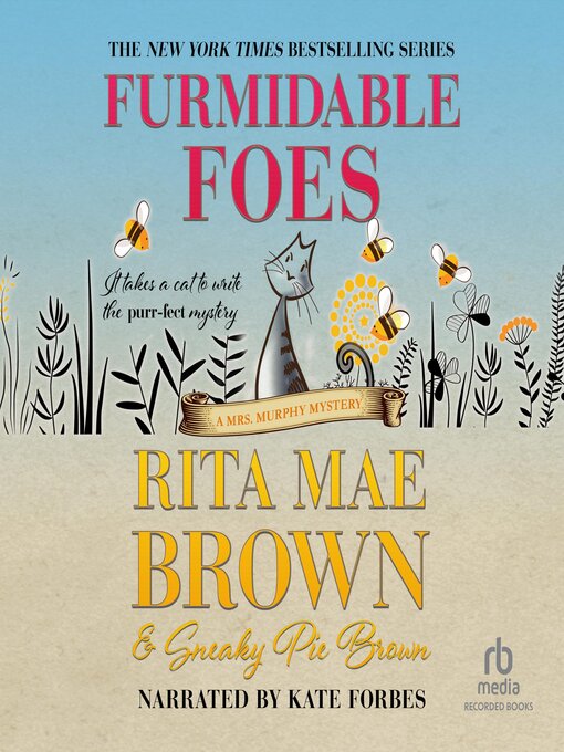 Cover image for Furmidable Foes